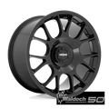 Wheel Pros R187 20X10.5 5X4.25/120 G-BLK 40MM