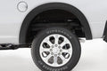 Black OE Style Smooth Finish Front Fender Flares For 1999-2010 Ford F250 Super Duty 2008-2010 F350 Super Duty Bushwacker