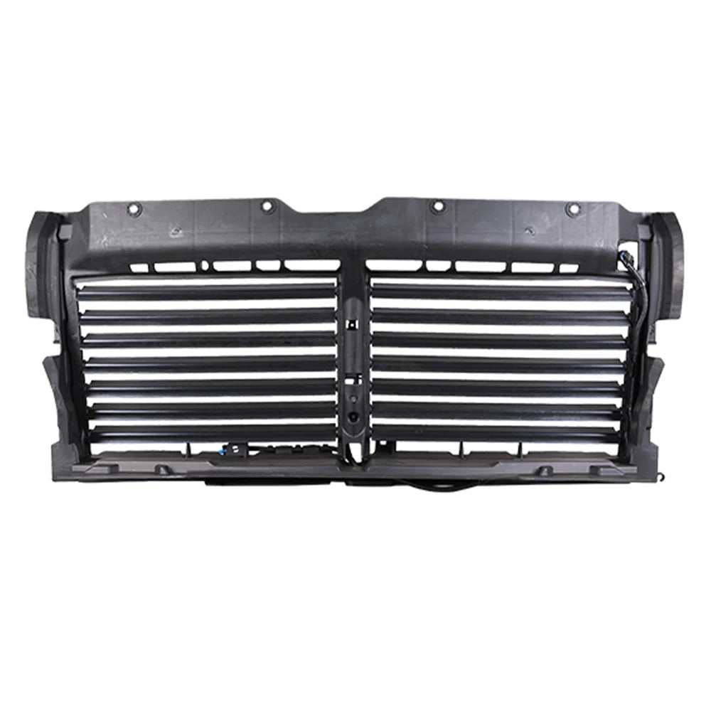 CAPA GRILLE AIR INTAKE ASSY 5.3L|6.2L; RADIATOR SHUTTER GMC YUKON 2124