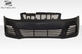 1998-2001 Volkswagen Passat Duraflex R Look Front Bumper Cover - 1 Piece