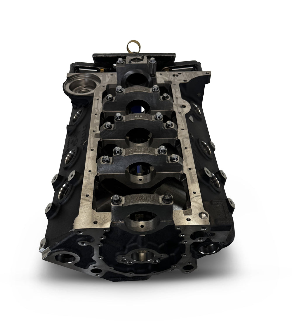 SBC Engine Block 2PC 9.025 Deck 4.125 Bore