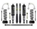 Tuff Country Box Kit 2in