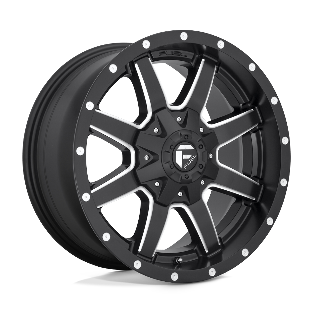 Wheel Pros MAVERICK 24X10 5X150 CB 110.2 01 D53824005655