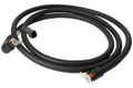 Gates DEF Hose Assembly - OE Improved (1 Female Electrical Connector Port 1 90 Deg. Fluid Connector 1 St