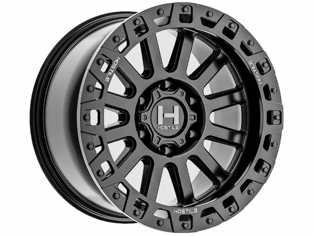 Hostile Wheels - H139-1790817050SA