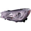 CAPA SB ASCNT 1920 HEADLIGHT ASSY HALOGEN LH