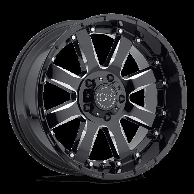Black Rhino - BR-1790SRA126120B67