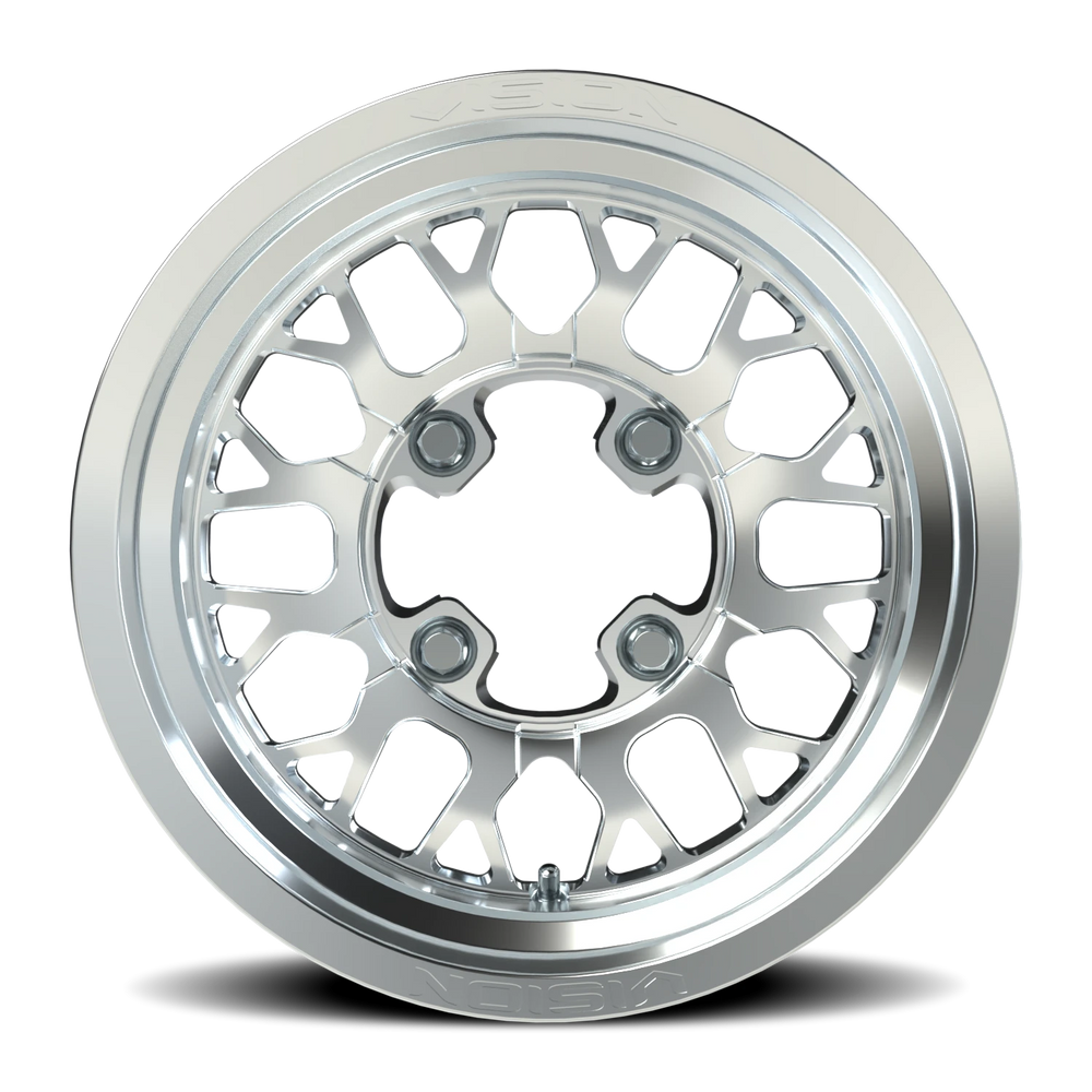 Vision Wheel 4-136 POL FORG VIS STORM-NOCC 346-157136P54