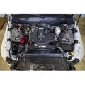 Wehrli Coolant Tank OEM Placement for 13-18 Cummins 6.7L Brizzle Blue Brizzle Blue 100628-BRZ