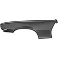 CAPA REAR BUMPER COVER HYBRID LIMITED|HYBRID ULTIMATE; PRIME HYUNDAI SONATA 202