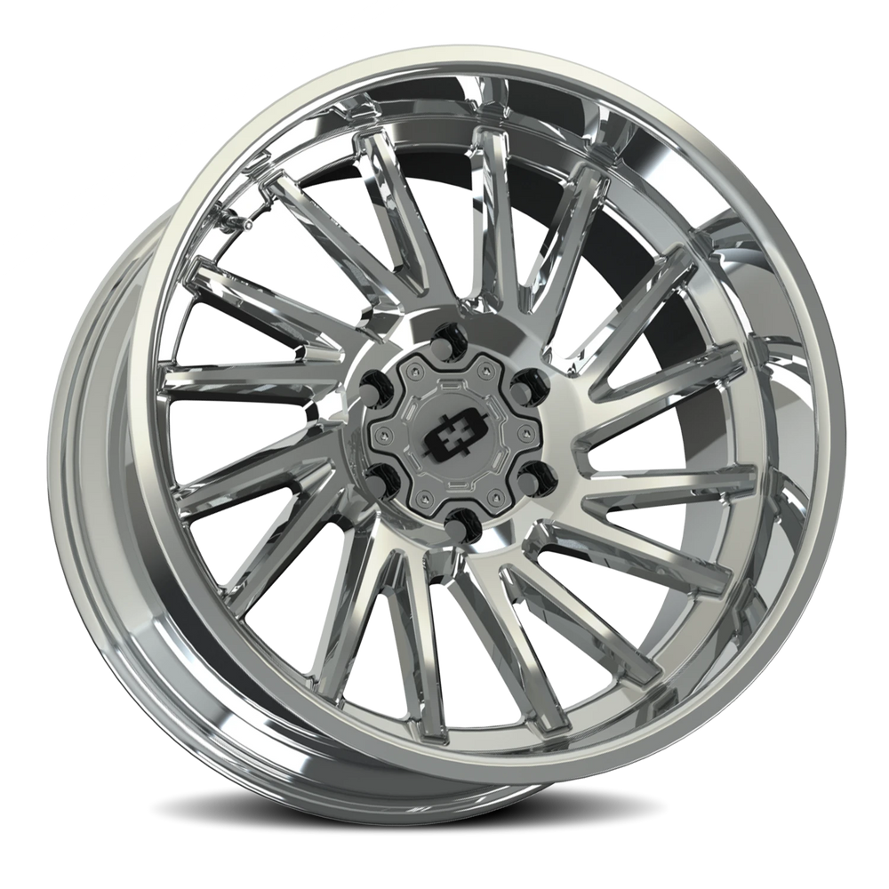 Vision Wheel 6-135 CHR VIS RAPIER 306-2936C12