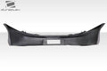 2004-2007 Subaru Impreza WRX STI 4DR Duraflex WRC Look Rear Bumper Cover - 1 Piece