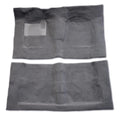 Lund 88-92 Ford Bronco (2Dr 2WD/4WD) Pro-Line Full Flr. Replacement Carpet - Grey (1 Pc.)