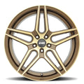 ESR Wheels auto part installed view