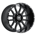 Hostile Wheels - H107-2010550047BB