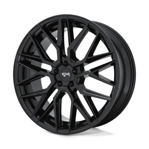 Wheel Pros GAMMA 20X9 5X4.5 72 BL 35 M224209065 35