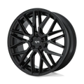 Wheel Pros GAMMA 20X9 5X4.5 72 BL 35 M224209065 35