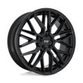 Wheel Pros GAMMA 20X9 5X4.5 72 BL 35 M224209065 35