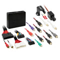 17-C HYUNDAI/KIA DSP INTERFACE WITH AMP BYPASS HARNESS