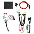 17-C HYUNDAI/KIA DSP INTERFACE WITH AMP BYPASS HARNESS
