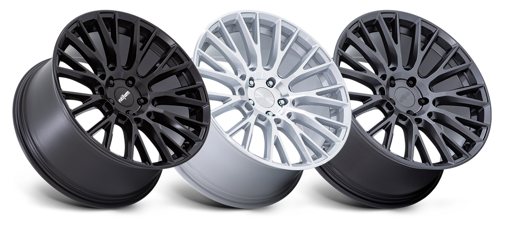 Rotiform auto part