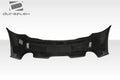 2004-2011 Mazda RX-8 Duraflex Velocity Rear Bumper Cover - 1 Piece