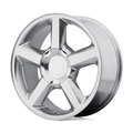 Wheel Pros PUSH 20X8.5 6X135 5.5 87.1 NBL 25 S109208597 25
