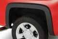 Bushwacker 15-18 Chevy Silverado 2500 HD Fleetside OE Style Flares 2pc 78.8/97.8in Bed - Black