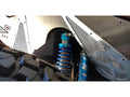EVO 2007-2018 Jeep JK/JKU JK/JKU JK FRONT VENTED INNER FENDERS COIL SPRING SUSPENSION BLACK
