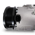 1319 FD ESCAPE/1416 TRANSIT COMPRESSOR