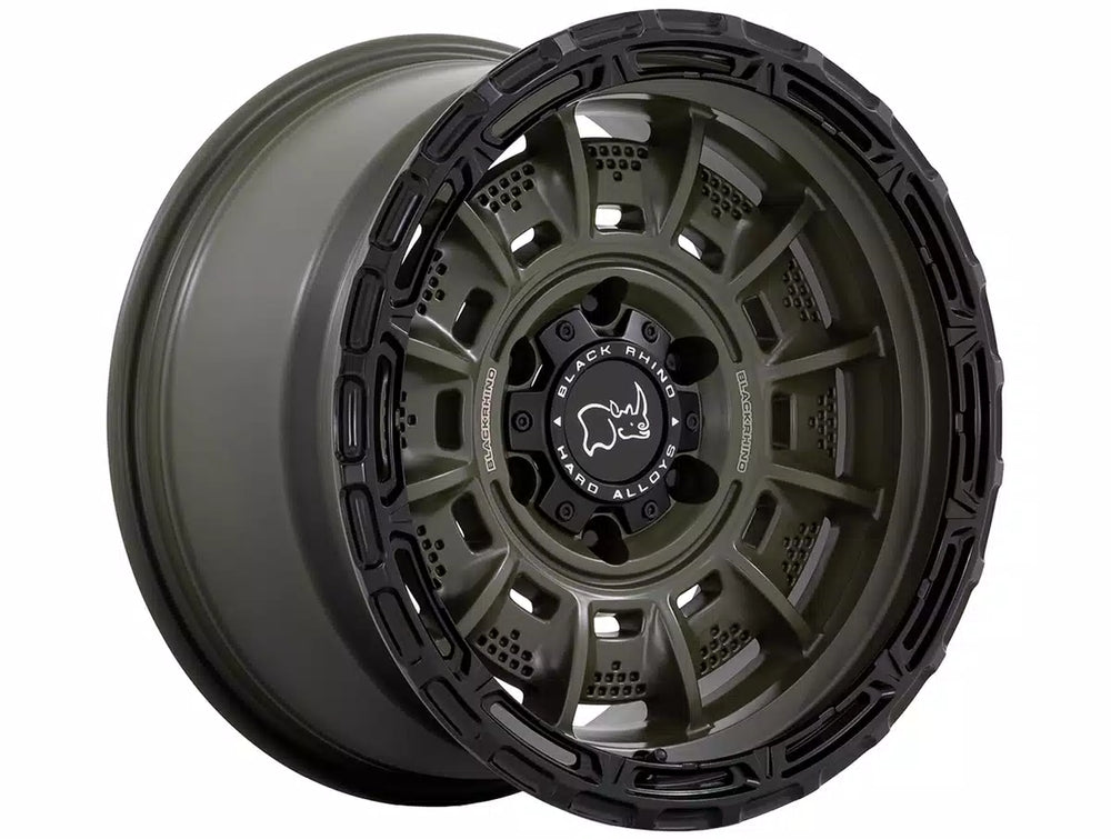 BR002 20X10 5X5.5 OD-GRN BLK-LP -18MM