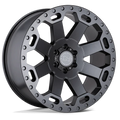 Black Rhino - BR-1790WAR126135G87