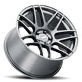 ESR Wheels auto part close-up