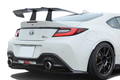 Greddy auto part detail