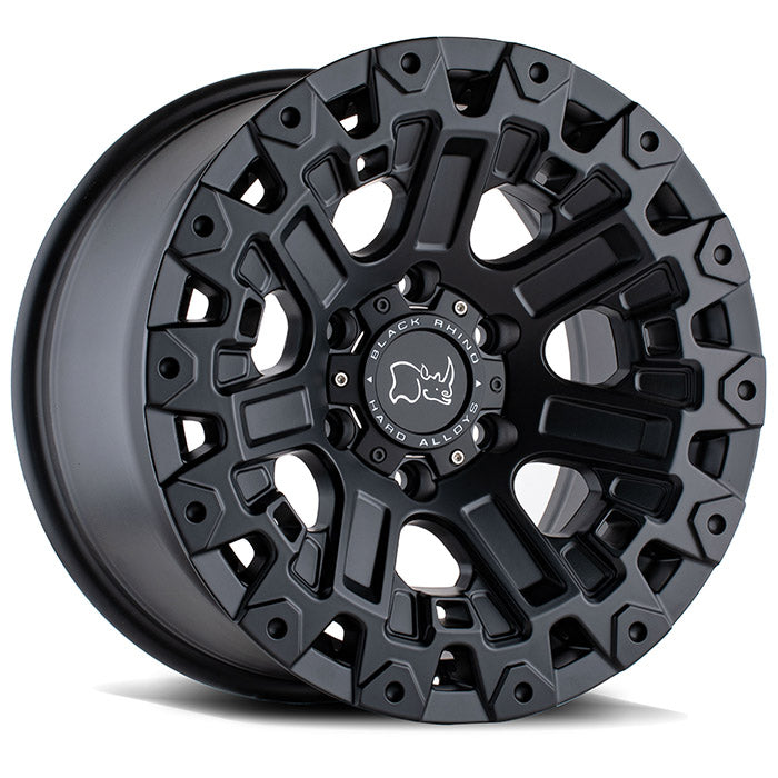 Black Rhino - BR-1795ZRK126140M12