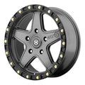 Wheel Pros NUTZ 20X9 6X135/5.5 NB 5.75 106.4 20MM D25120909857