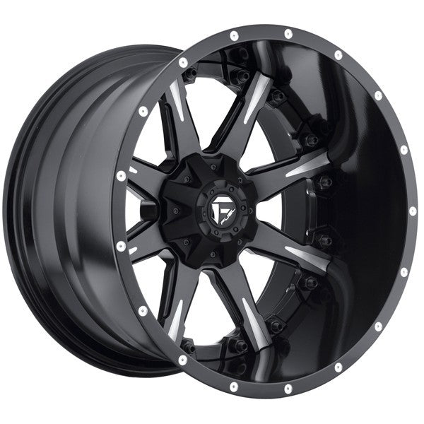 Wheel Pros NUTZ 20X9 6X135/5.5 NB 5.75 106.4 20MM D25120909857