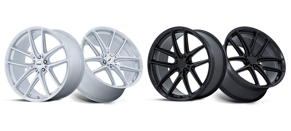 TSW Alloy Wheels auto part
