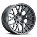 ESR Wheels auto part installed view