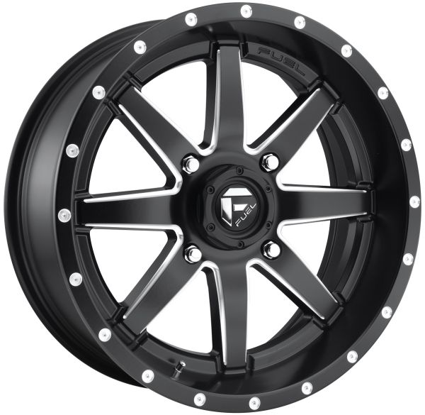 Fuel Wheels - FL-D5381870A644