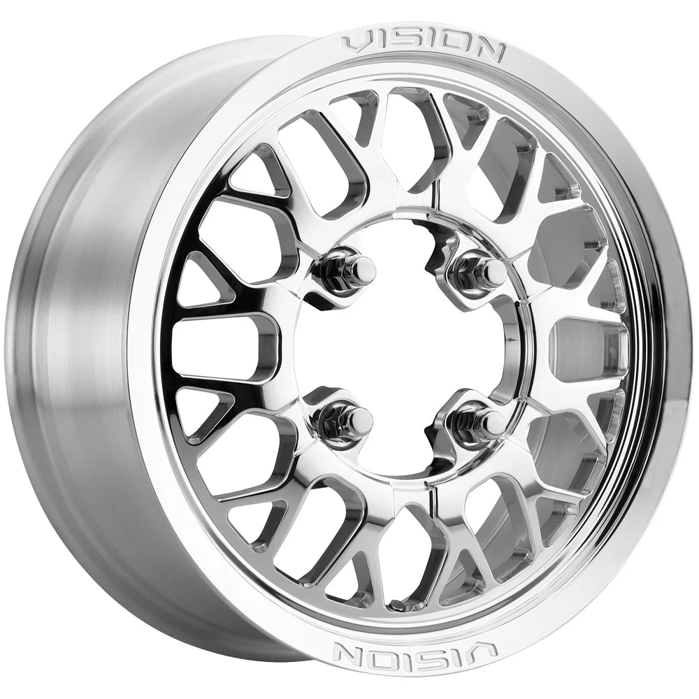 Vision Wheel 4-156 POL FORG VIS STORM-NOCC 346-151156P55