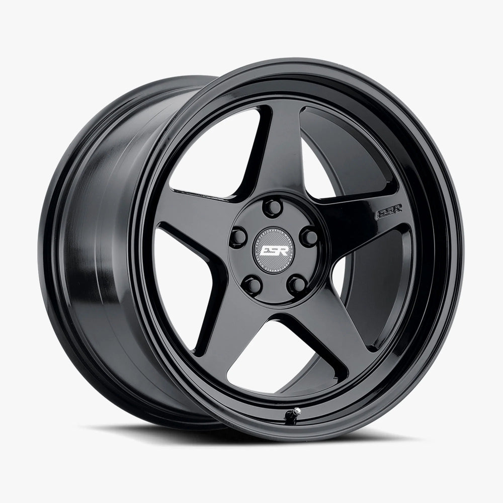 ESR Wheels - 91151425CR5GBLK