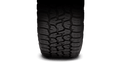 Nitto Tires auto part installed view