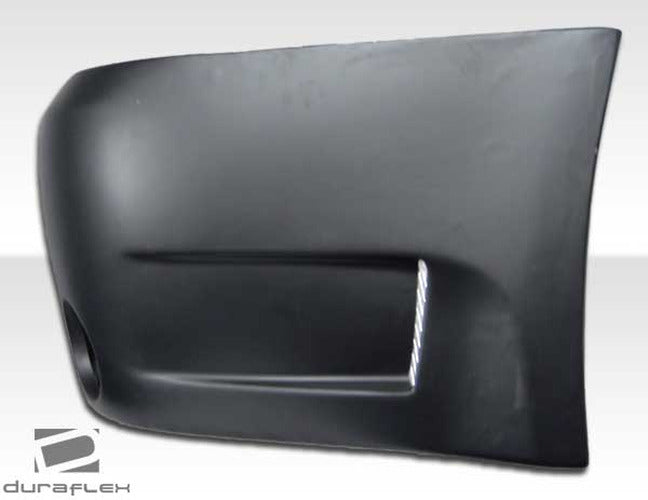 2000-2006 Chevrolet Tahoe GMC Yukon Duraflex Platinum Rear Bumper Cover (short wheelbase) - 1 Piece