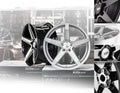 SAVINI auto part detail