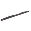 5 Inch Oval Straight Nerf Bars Black 2001-2014 Silverado/Sierra 2500/3500 Crew Cab Lund
