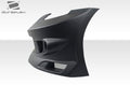 2003-2008 Nissan 350Z Z33 Duraflex J-Spec Front Bumper Cover - 1 Piece