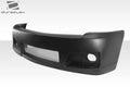 2007-2013 Chevrolet Silverado Duraflex BT-1 Front Bumper Cover - 1 Piece
