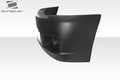 2007-2013 Chevrolet Silverado Duraflex BT-1 Front Bumper Cover - 1 Piece
