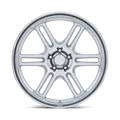 Wheel Pros Rotiform RPS 20X9.5 5X4.5 72 35 SLV DC-LP RC209SD20951235